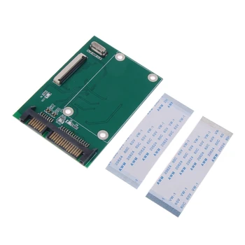 22-контактный SSD-адаптер ZIF с диагональю от 1,8