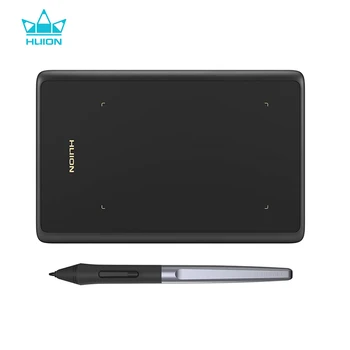 Huion H420X Graphics Pen Tablet 4,17*2,6-Дюймовые Планшеты для Рисования для Телефона Android ПК Mac Цифровой Стилус Без Батареи Signature Pad