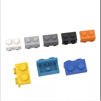 Moc 99781 Кронштейн 1x2 - 1x2 Точечные Кирпичи, Совместимые С lego 99781 Детские Технические Развивающие Строительные Блоки 