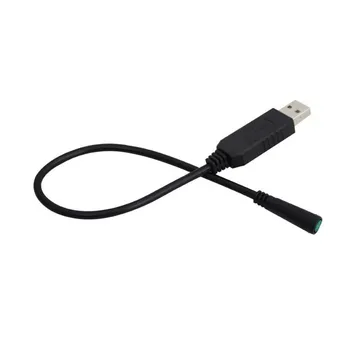 USB-кабель для программирования длиной 2 м для Bafang 8Fun BBS01 BBS02 для электровелосипеда BBSHD со средним приводом