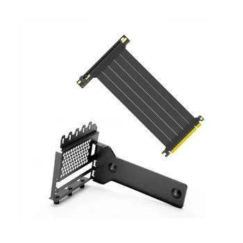 Для вертикального кронштейна видеокарты PHANTEKS Крепление графического процессора Интерфейс PCI-E Держатель поддержки видеокарты VGA для RTX4090 (4.0)