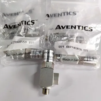 Дроссельная заслонка AVENTICS 0821003050 Односторонний клапан с пилотным управлением 001 0821003050 277