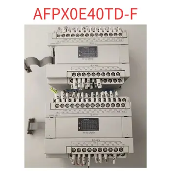 Использованный модуль ПЛК AFPX0E40TD-F протестирован нормально FP-X0 E40TD