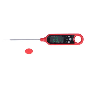 Кухонный Термометр С Ручным Термометром для пищевых продуктов, Легко Измеряемый для дома