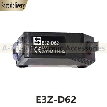 Новый Оригинальный Датчик Фотоэлектрического Отражения E3Z-D62 длиной 1 М С Предварительным подключением
