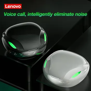 Оригинальные наушники Lenovo XT92 TWS Беспроводные наушники Bluetooth 5.1 Игровая гарнитура Стерео Басы с микрофоном с шумоподавлением