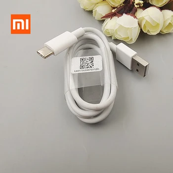 Оригинальный Кабель Xiaomi Mi 9 USB Type C 1/1,5/2/3 м Для Быстрой Зарядки Линии Передачи Данных Для Mi 11 10 CC9 Pro 9 Note 10 Lite Redmi Note 8 7 9