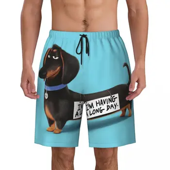 Пляжные шорты для собак типа 