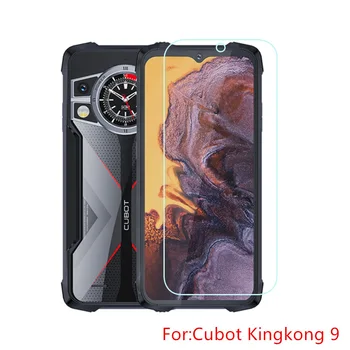 Подходит для 1 шт Закаленной пленки Мобильного Телефона Cubot Kingkong 9 X70 Power 6 5 7 Pro P80 P60