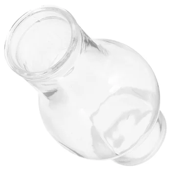 Прозрачный стеклянный дымоходный керосиновый абажур для масляных и керосиновых ламп