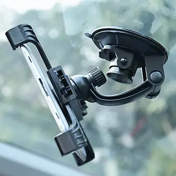 Универсальная автомобильная присоска на лобовом стекле, держатель для планшета, кронштейн для iPad