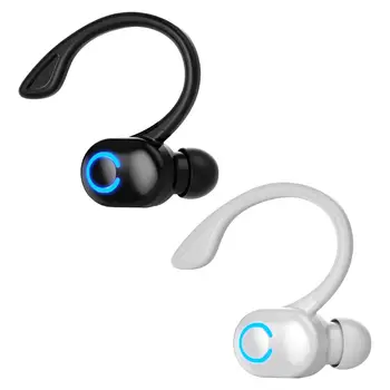 Ушной крючок для наушников Bluetooth 5.2 С шумоподавлением от пота с открытым ухом